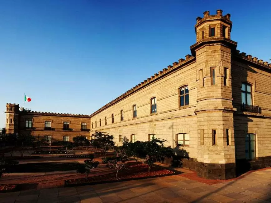 Palacio de Lecumberri, Cdmx