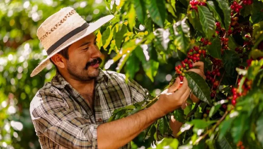 Veracruz, la cuna del café Mexicano.