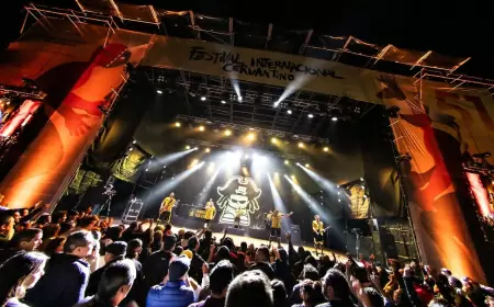 Festival Internacional Cervantino 2024: Un Viaje Cultural Inigualable