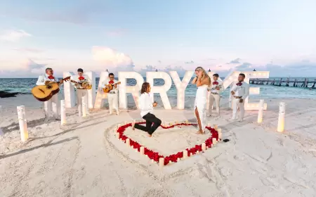 Cancún: El escenario perfecto para momentos inolvidables y románticos