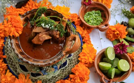 Festival Mole de Caderas, Huajuapan de León 2024