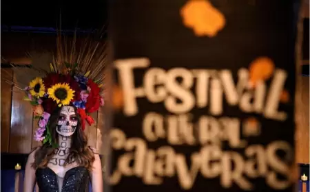 Festival de Calaveras en Aguascalientes: Una Celebración de Vida y Tradición
