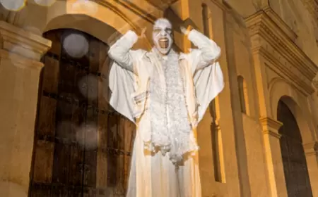 Los 3 Hoteles más tenebrosos de México