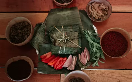 El Mucbipollo: Tradición Yucateca en el Hanal Pixán