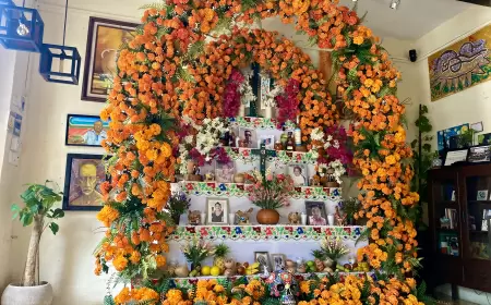 Hanal Pixán: La Conexión con Nuestros Ancestros en Yucatán