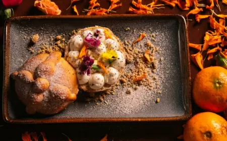 La Influencia del Día de Muertos en la Gastronomía Contemporánea