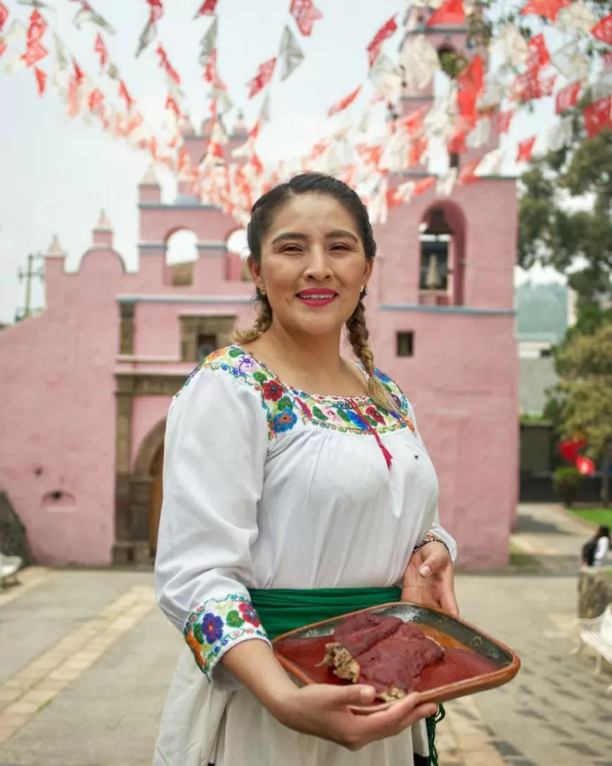 Feria del Mole de Actopan: Un Festín de Sabores