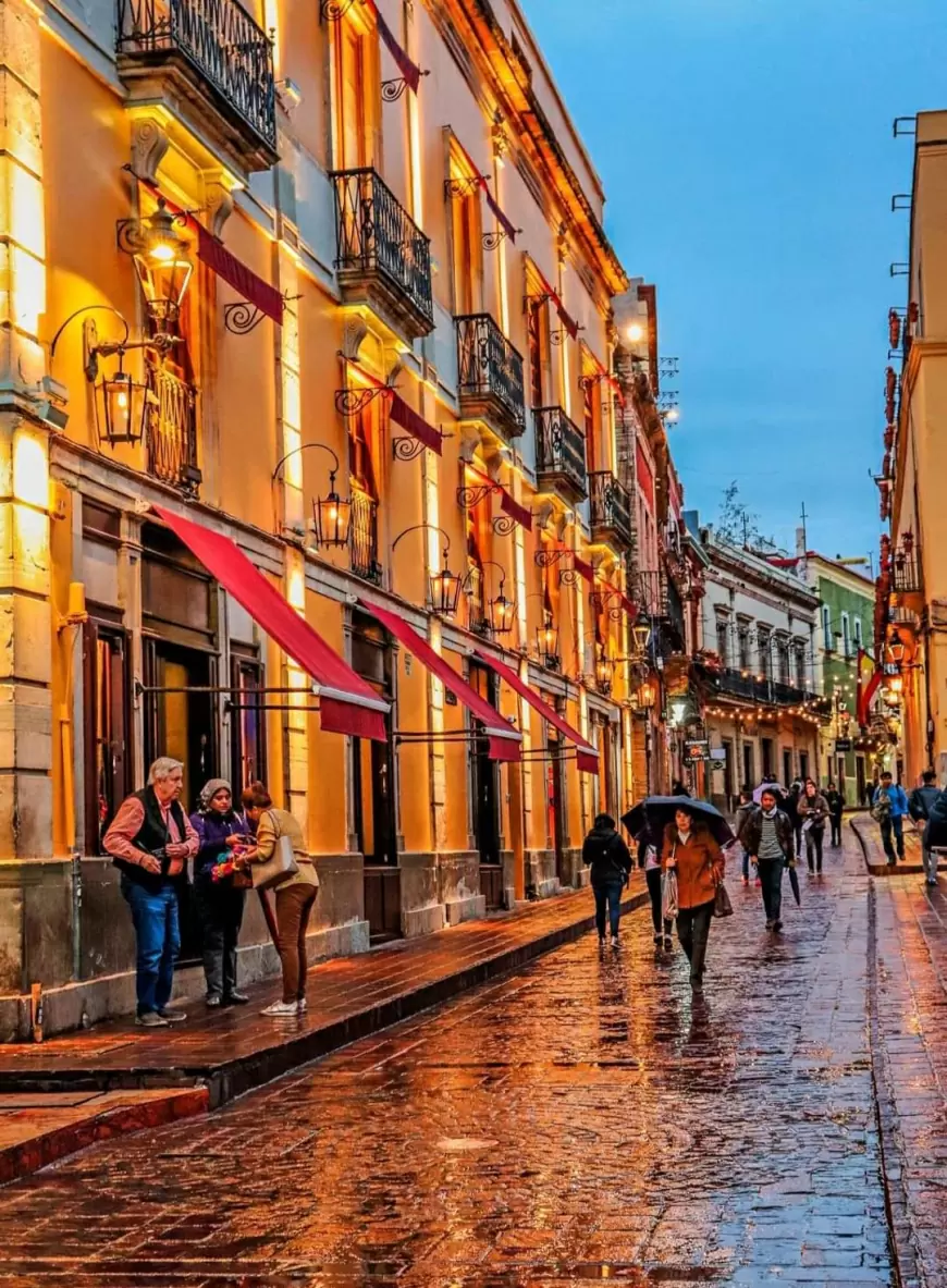 Guanajuato: Un Reflejo de Europa en el Corazón de México