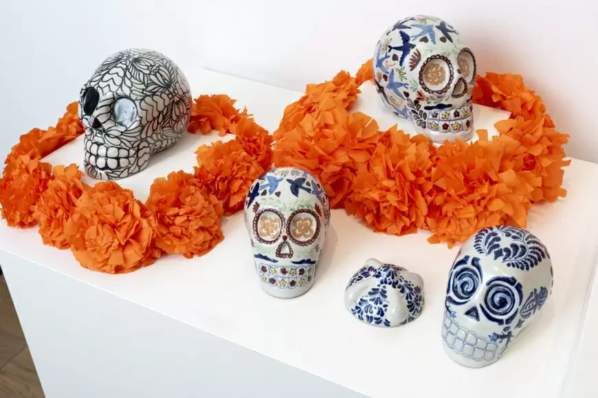 Figuras en Talavera, Puebla