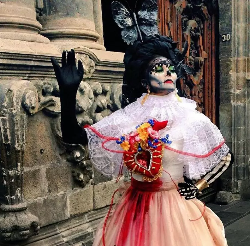 Tres lugares imperdibles para celebrar el Día de Muertos