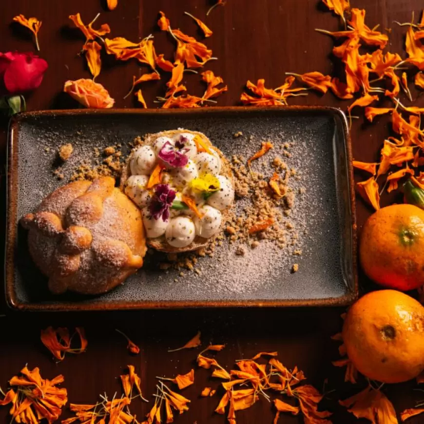 La Influencia del Día de Muertos en la Gastronomía Contemporánea