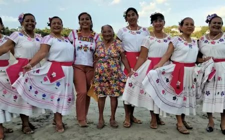 Festival Costeño de la Danza, Puerto Escondido 2024