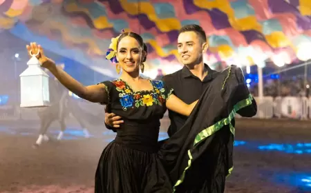 Cinco cosas qué hacer en la Feria de Todos los Santos de Colima