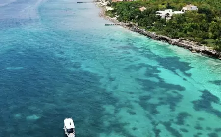 Conoce las 4 Islas del Caribe Mexicano: Paraísos a tu Alcance