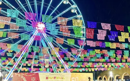 ¡Celebra la Tradición! La Feria Xmatkuil 2024 Llega con Todo para Encantar a Yucatán