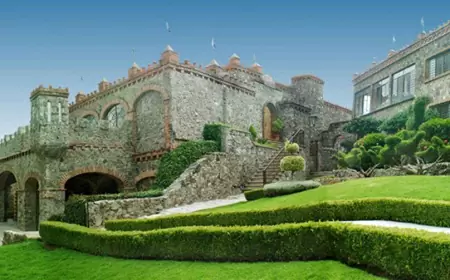 3 Hoteles en México que te harán sentir parte de la realeza