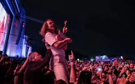 Noviembre se llena de música ¡4 Festivales Imperdibles!