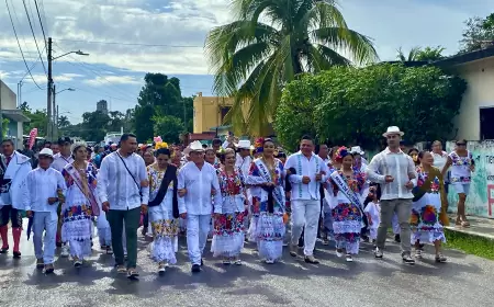 Una probadita de la tradición: Mi primer convite en Espita, Yucatán