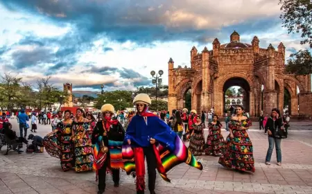Navidad Zoque en Tuxtla Gutiérrez, Chiapas