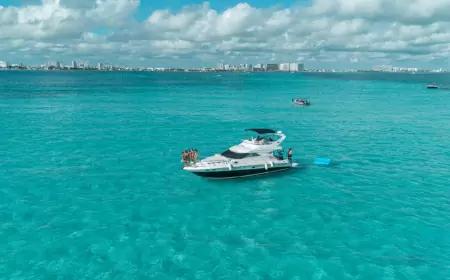 Navegando entre Cancún e Isla Mujeres: Una experiencia privada e inolvidable