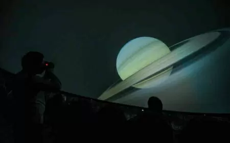 Los 4 mejores Planetarios para disfrutar la próxima Alineación Astronómica