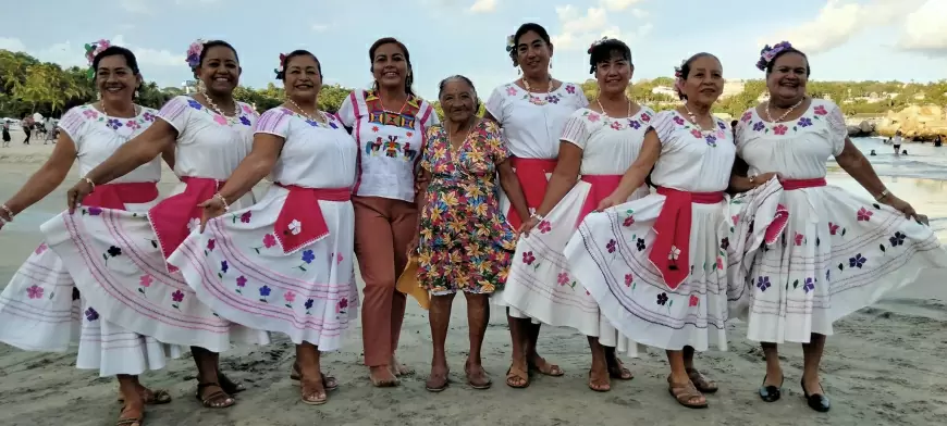 Festival Costeño de la Danza, Puerto Escondido 2024