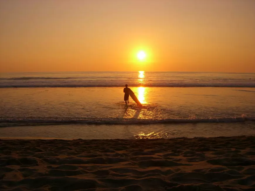 Visita Punta Colorada en Puerto Escondido, Oaxaca