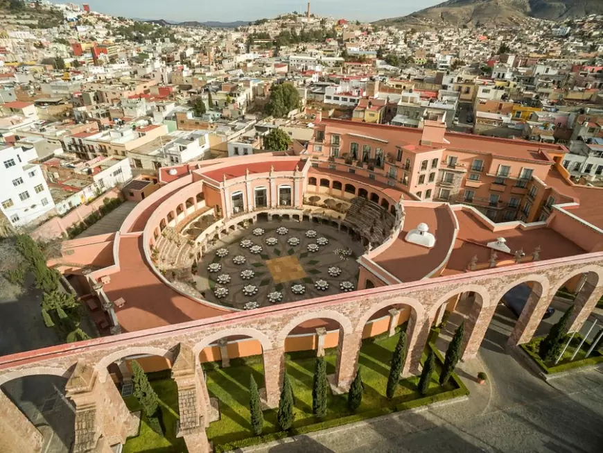 Quinta Real, Zacatecas