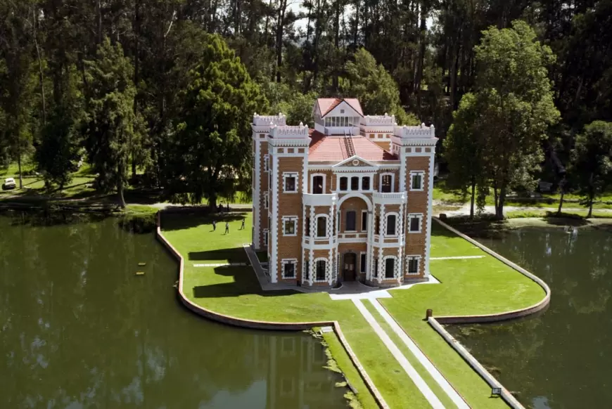 Ex Hacienda de Chautla, Puebla