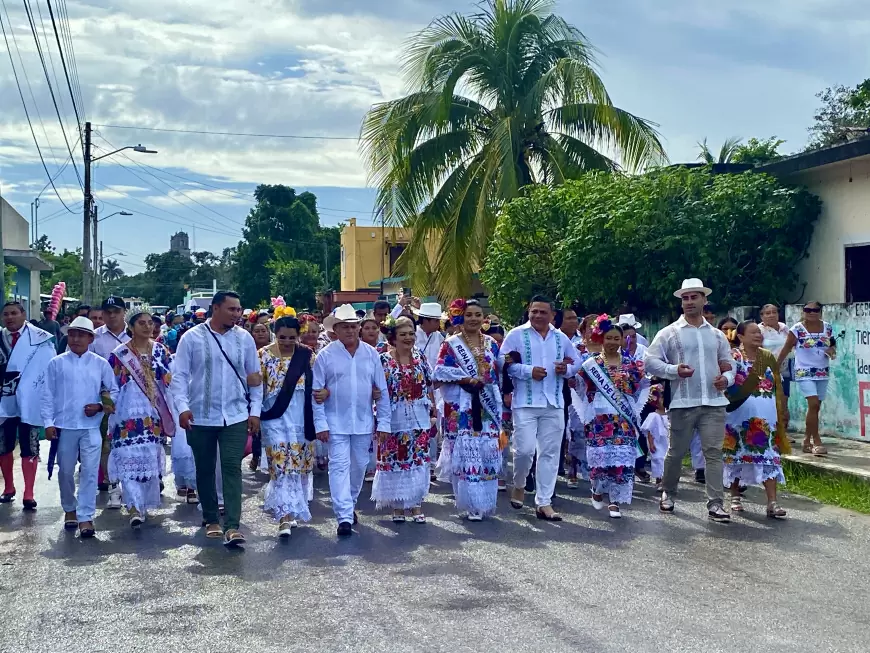 Una probadita de la tradición: Mi primer convite en Espita, Yucatán