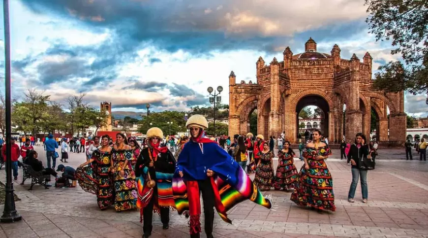 Navidad Zoque en Tuxtla Gutiérrez, Chiapas