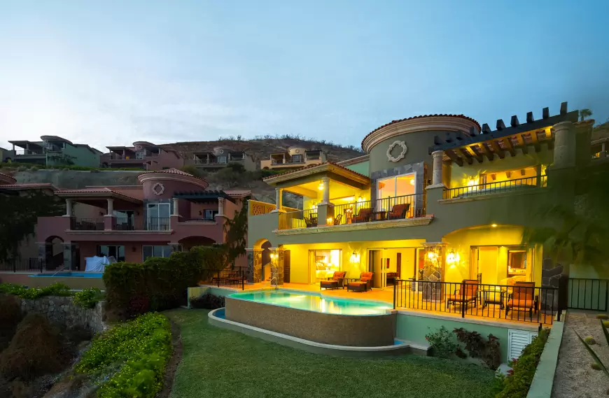 Pueblo Bonito Montecristo, Cabo San Lucas.