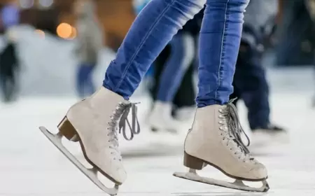 ¿Dónde encontrar las mejores Pistas de Hielo?