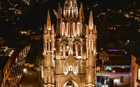 Tres restaurantes imperdibles para celebrar el Año Nuevo en San Miguel de Allende