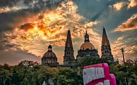 La rica gastronomía de Guadalajara: sabor y tradición de talla mundial