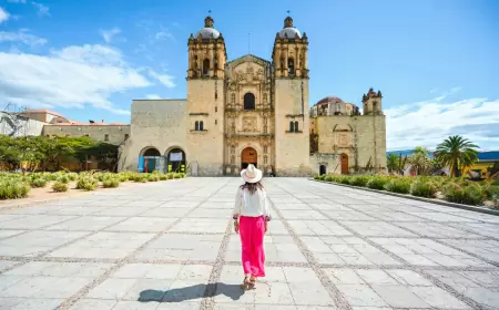 5 imperdibles del Centro Histórico de Oaxaca Capital