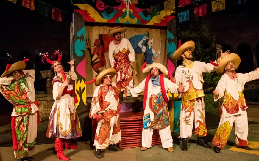 Pastorelas y regalos