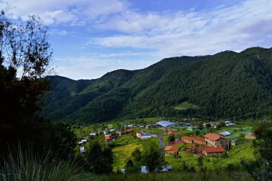 Centro Ecoturístico El Carrizal, Oaxaca