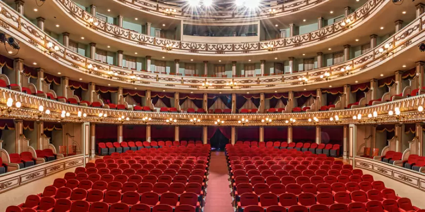 Teatro Macedonio Alcalá