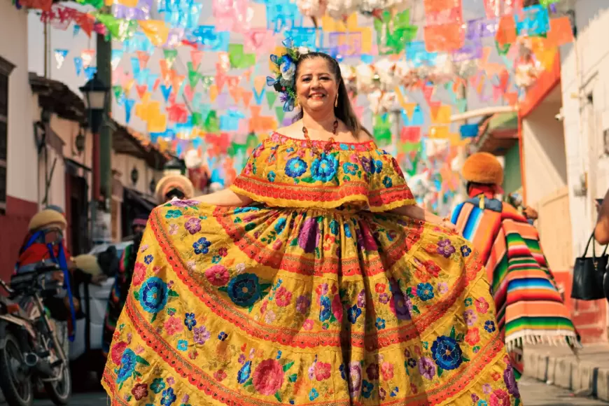 La Fiesta Grande de Enero, celebración tradicional de Chapa de Corzo, Chiapas.