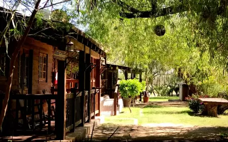 Hoteles Bioculturales, la novedad del 2025.