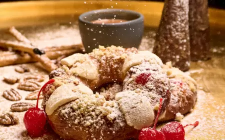 Rosca de Reyes: Una Dulce Tradición con Historia y Sabor
