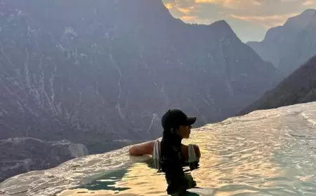 ¿Cuesta de enero? Tres lugares accesibles para viajar