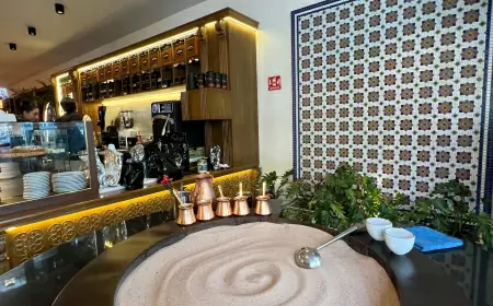 Un Viaje Sensorial en Cada Taza: Café & Boulangerie en Polanco