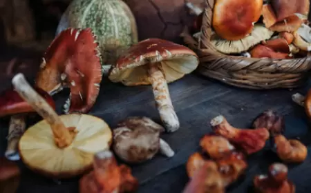 Thalía Barrios en Cocina de Humo, Oaxaca.