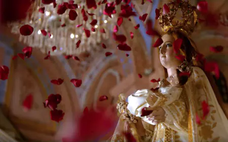 Fiesta de la Candelaria en Tlacotalpan, Veracruz.