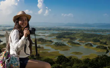 Mil Islas, Soyaltepec; en la  Cuenca del Papaloapan, un rinconcito secreto.