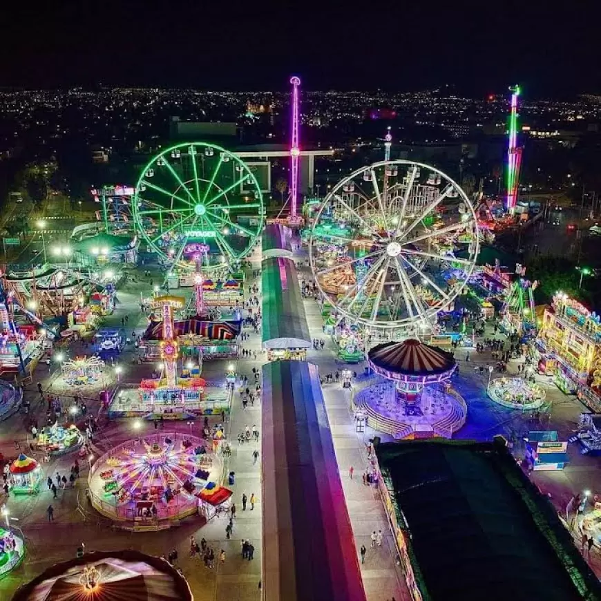 Llega la Feria de León, una gran fiesta para el bajío