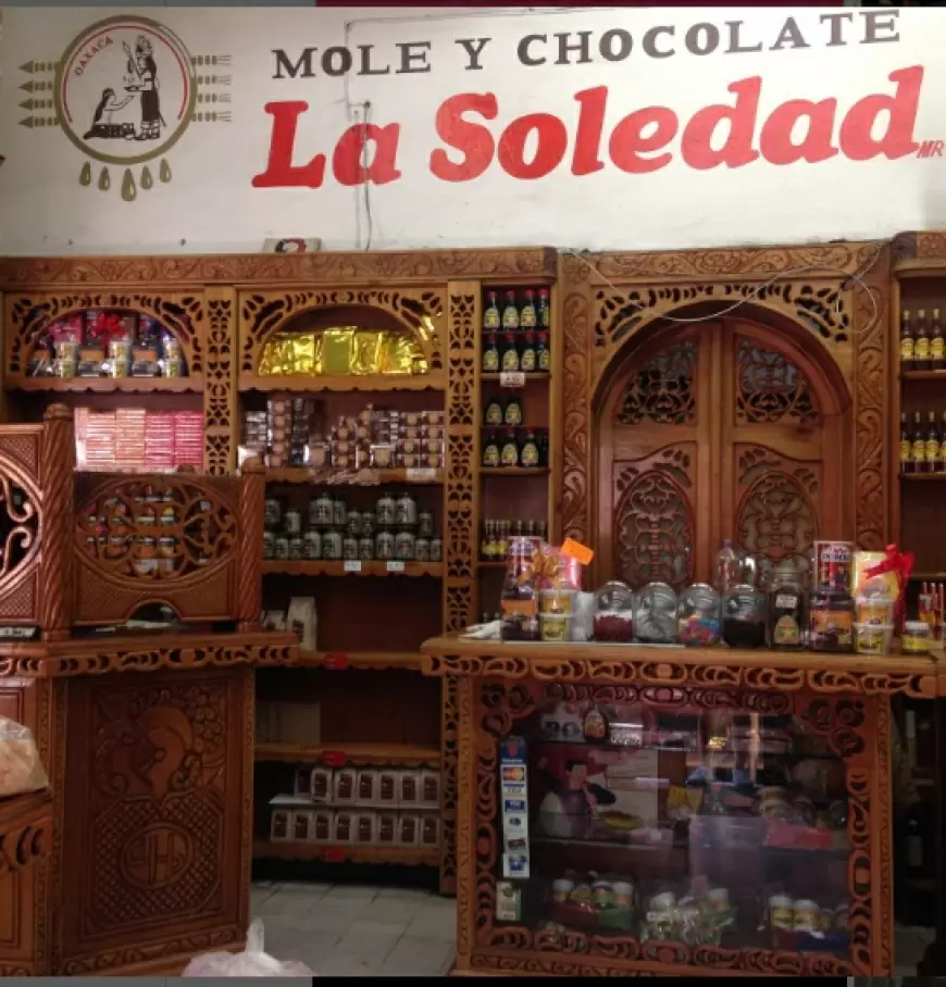 Chocolatería la Soledad
