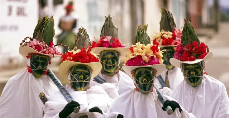 Carnaval de Tenosique, Tabasco